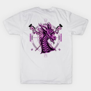 sniper dragon T-Shirt